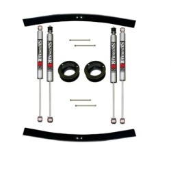 Bilstein 0-2.5'' Front  Lift Shock Absorber for 2001-2010 Chevrolet Silverado 2500 HD 2WD/4WD