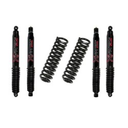 Bilstein 0-2.5'' Front  Lift Shock Absorber for 2001-2010 Chevrolet Silverado 2500 HD 2WD/4WD