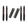 Bilstein 0-2.5'' Front  Lift Shock Absorber for 2001-2010 Chevrolet Silverado 2500 HD 2WD/4WD