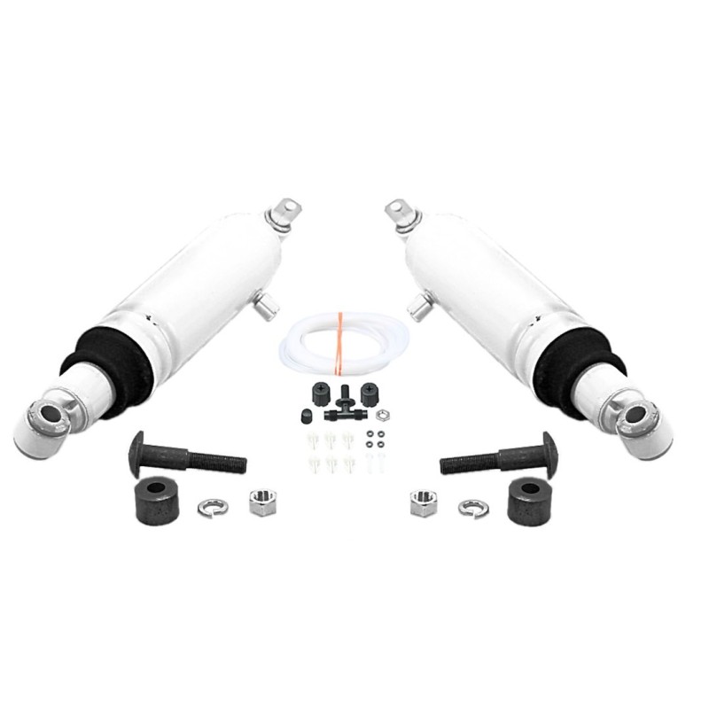 Shock Absorber for 1969-1972 Chevrolet Nova   0'' Rear Monroe