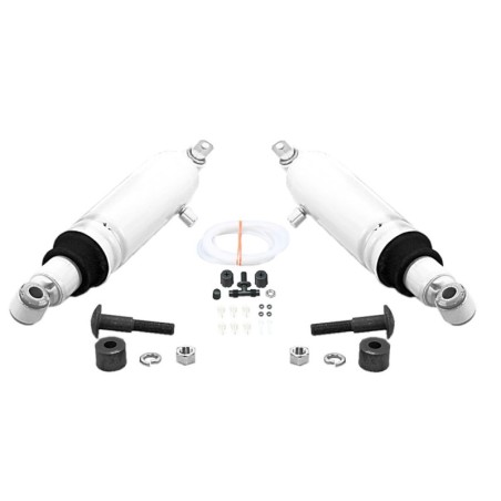 Shock Absorber for 1971-1972 Pontiac Ventura   0'' Rear Monroe