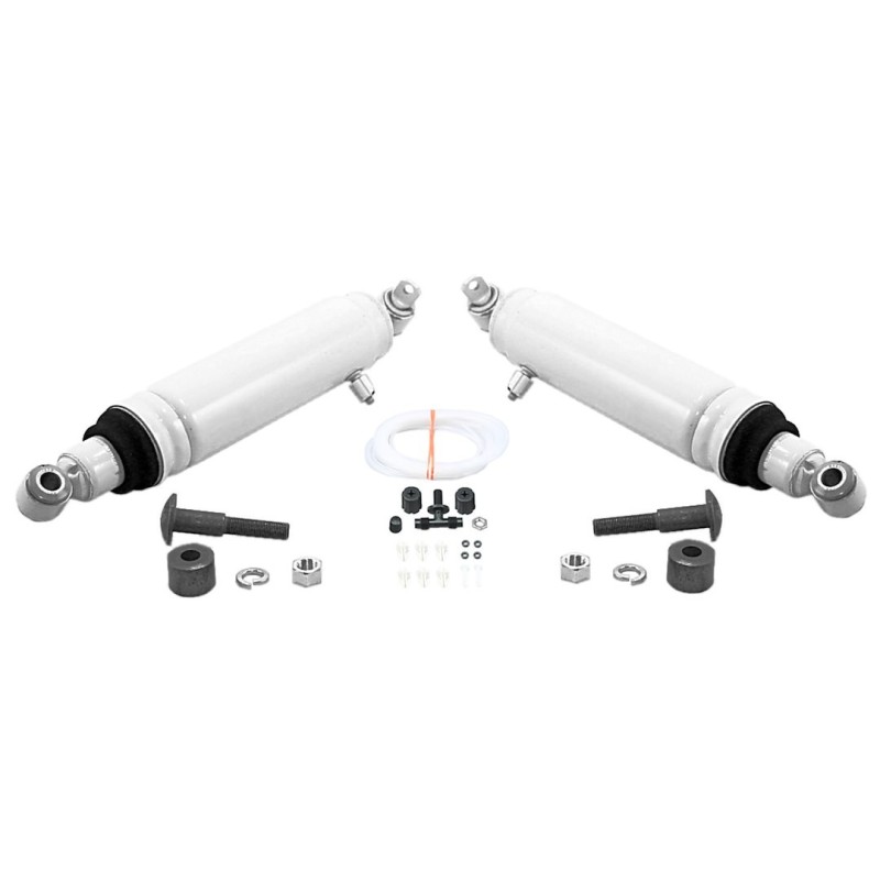 Shock Absorber for 1965-1970 Oldsmobile 98   0'' Rear Monroe