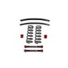 Lift Kit for 2011-2013 Ram 3500 4WD 3.5-4'' Front and Rear