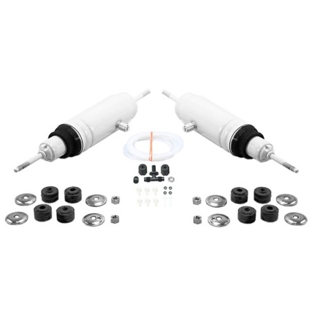 Shock Absorber for 1979-1983 Mazda GLC   0'' Rear Monroe