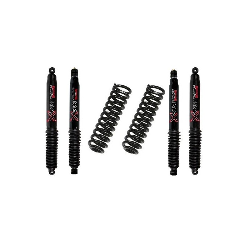 Lift Kit for 2000-2002 Dodge Ram 2500 4WD 3'' Front and Rear