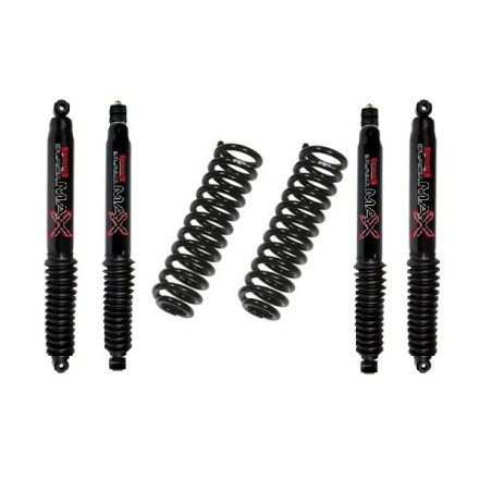 Lift Kit for 2000-2002 Dodge Ram 2500 4WD 3'' Front and Rear
