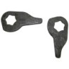 Leveling Kit for 2002-2005 Dodge Ram 1500 2'' Front