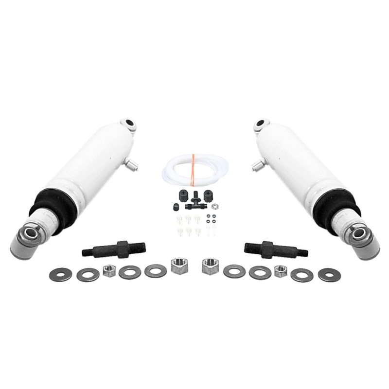 Shock Absorber for 1975-1986 Chevrolet K20   0'' Rear Monroe