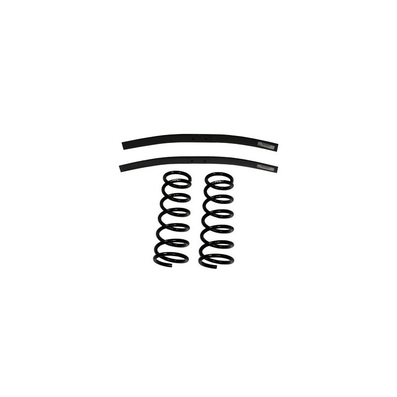 Lift Kit for 2000-2002 Dodge Ram 2500 4WD 2'' Front and Rear