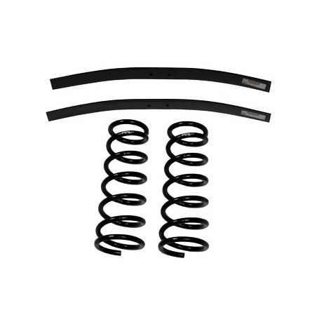 Lift Kit for 2000-2002 Dodge Ram 2500 4WD 2'' Front and Rear