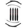 Lift Kit for 1989-1993 Dodge W350 2'' Front and Rear