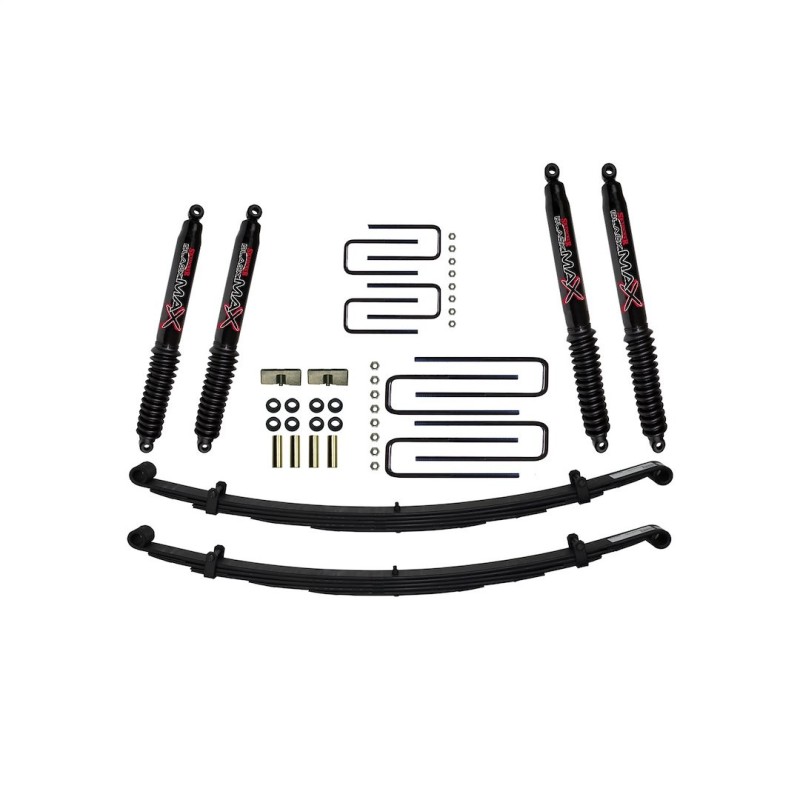 Bilstein 2-2.5'' Front  Lift Shock Absorber for 2000-2006 GMC Yukon 2WD/4WD
