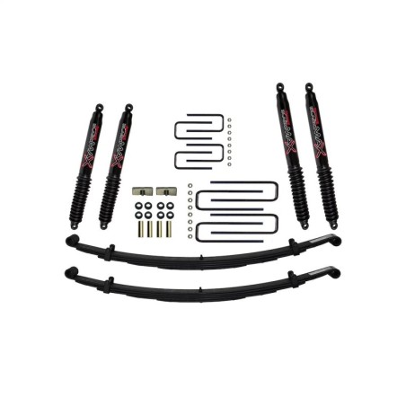 Bilstein 2-2.5'' Front  Lift Shock Absorber for 2000-2006 GMC Yukon 2WD/4WD