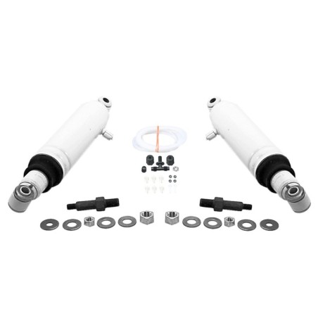 Shock Absorber for 1979-1986 GMC C2500 Suburban   0'' Rear Monroe