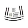 Lift Kit for 1974-1974 Dodge Ramcharger 4WD 2.5'' Front and Rear