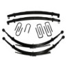 Lift Kit for 1992-1993 Dodge W350 0.5'' Front and Rear