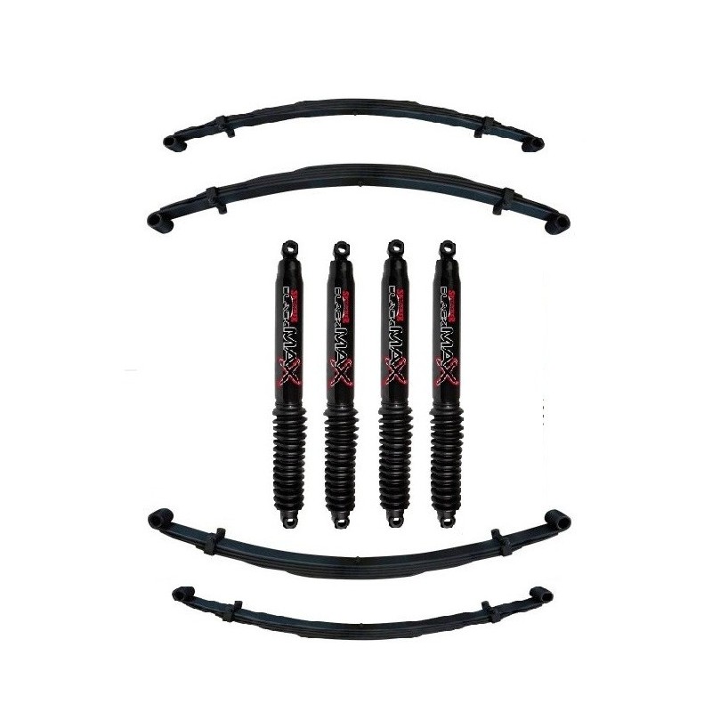 Lift Kit for 1992-1993 Dodge W350 0.5'' Front and Rear