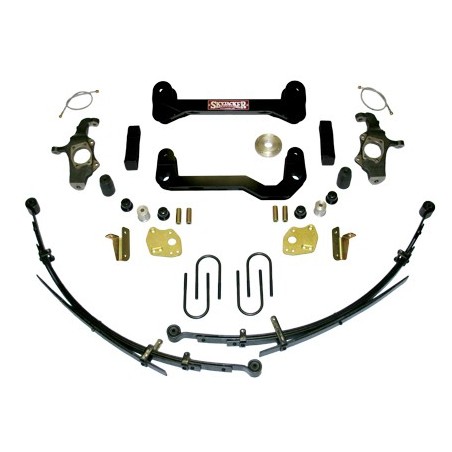 Skyjacker 0''  Lift Kit for 2007-2008 Isuzu i-290