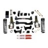 Lift Kit for 2019-2019 Ram 1500 Classic- Old Model 4WD 6'' Front and Rear