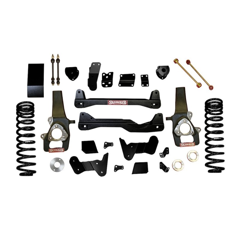 Lift Kit for 2019-2019 Ram 1500 Classic- Old Model 4WD 6'' Front and Rear