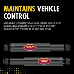 Shock Absorber for 2003-2006 Cadillac Escalade ESV   0'' Front Monroe