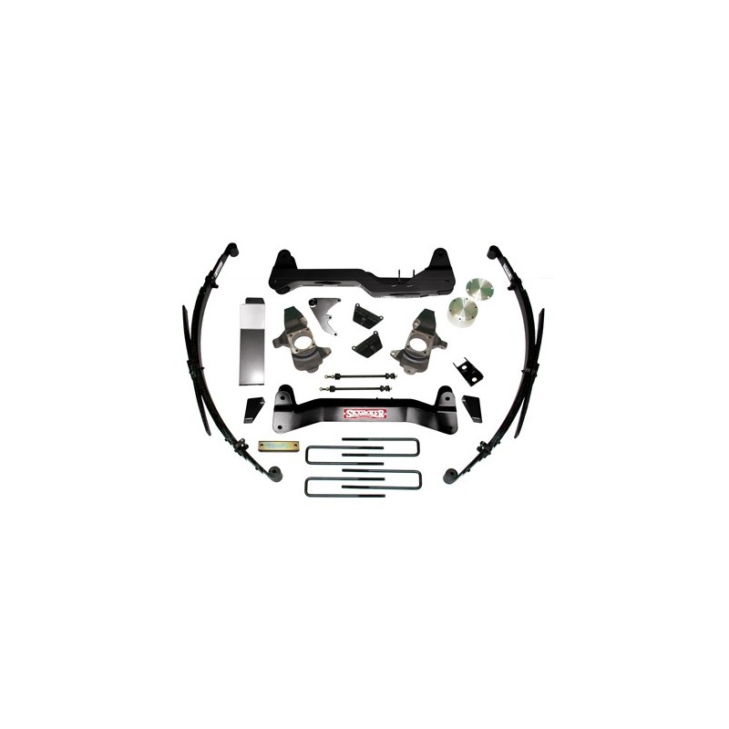 Skyjacker 0''  Lift Kit for 2001-2010 Chevrolet Silverado 2500 HD 4WD