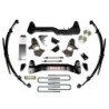 Skyjacker 0''  Lift Kit for 2001-2010 Chevrolet Silverado 2500 HD 4WD