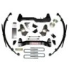 Lift Kit for 2007-2007 GMC Sierra 2500 HD Classic 4WD  Front and Rear