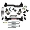 Bilstein 0'' FrontShock Absorber for 2011-2012 Ram 3500 2WD/4WD