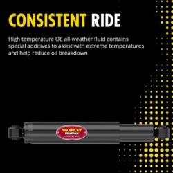 Shock Absorber for 2000-2014 Chevrolet Suburban 1500 2WD/4WD  0'' Rear Monroe