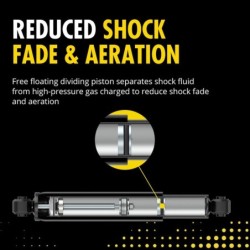 Shock Absorber for 2015-2020 GMC Yukon XL 2WD/4WD  0'' Rear Monroe