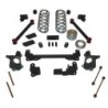 Lift Kit for 2002-2005 GMC Yukon 4WD  Front and Rear