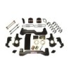 Lift Kit for 2007-2009 GMC Yukon 4WD  Front and Rear