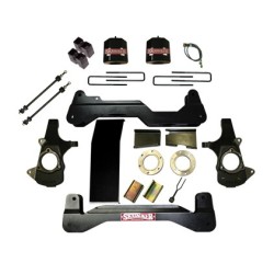 Bilstein 0-2.5'' Front  Lift Shock Absorber for 2011-2013 Ram 2500 4WD