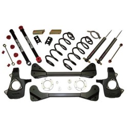 Bilstein 0-1'' Rear  Lift...