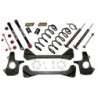 Lift Kit for 2007-2012 GMC Yukon 4WD 3.5-4'' Front and Rear