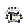 Lift Kit for 2007-2013 GMC Sierra 1500 2WD/4WD 6'' Front and Rear