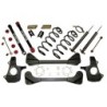 Lift Kit for 2007-2012 GMC Yukon 4WD 3.5-4'' Front and Rear