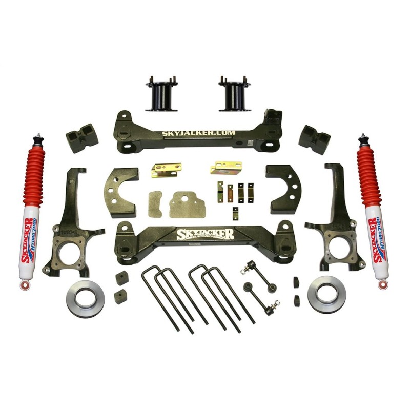 Skyjacker 0''  Leveling Kit for 2022-2024 Toyota Tundra