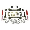 Skyjacker 0''  Leveling Kit for 2022-2024 Toyota Tundra
