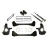 Lift Kit for 2007-2013 GMC Sierra 1500 2WD/4WD 4'' Front and Rear