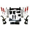 Lift Kit for 2006-2012 GMC Yukon 4WD  Front and Rear