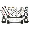Lift Kit for 2007-2012 GMC Yukon XL 1500 4WD  Front and Rear
