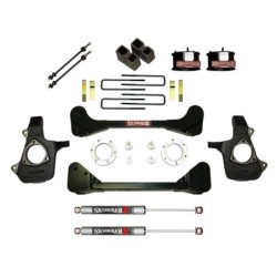 Bilstein 0-2'' Rear  Lift Shock Absorber for 2004-2004 Ford F-150 Heritage 4WD