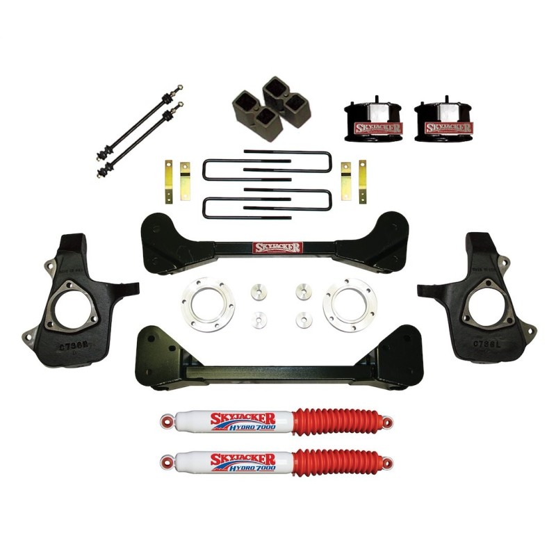 Bilstein 0'' Shock Absorber for 1995-2004 Toyota Tacoma
