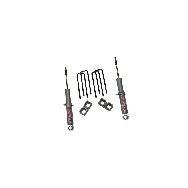 Lift Kit for 2007-2014 Toyota Tundra 2WD/4WD 3'' Front and Rear