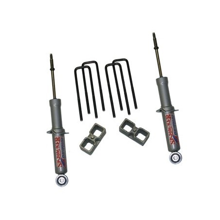 Lift Kit for 2007-2014 Toyota Tundra 2WD/4WD 3'' Front and Rear