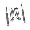 Lift Kit for 2007-2014 Toyota Tundra 2WD/4WD 3'' Front and Rear