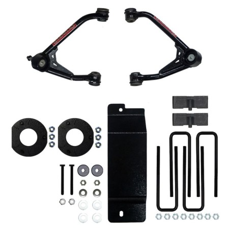 Bilstein 3-4'' Front  Lift Shock Absorber for 2004-2004 Ford F-150 Heritage 4WD