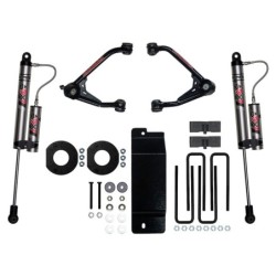 Bilstein 3-4'' Front  Lift Shock Absorber for 2004-2004 Ford F-150 Heritage 4WD